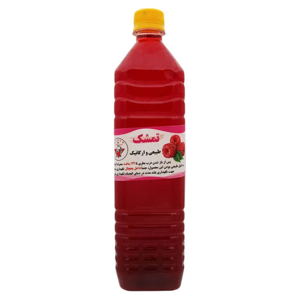 آب تمشک