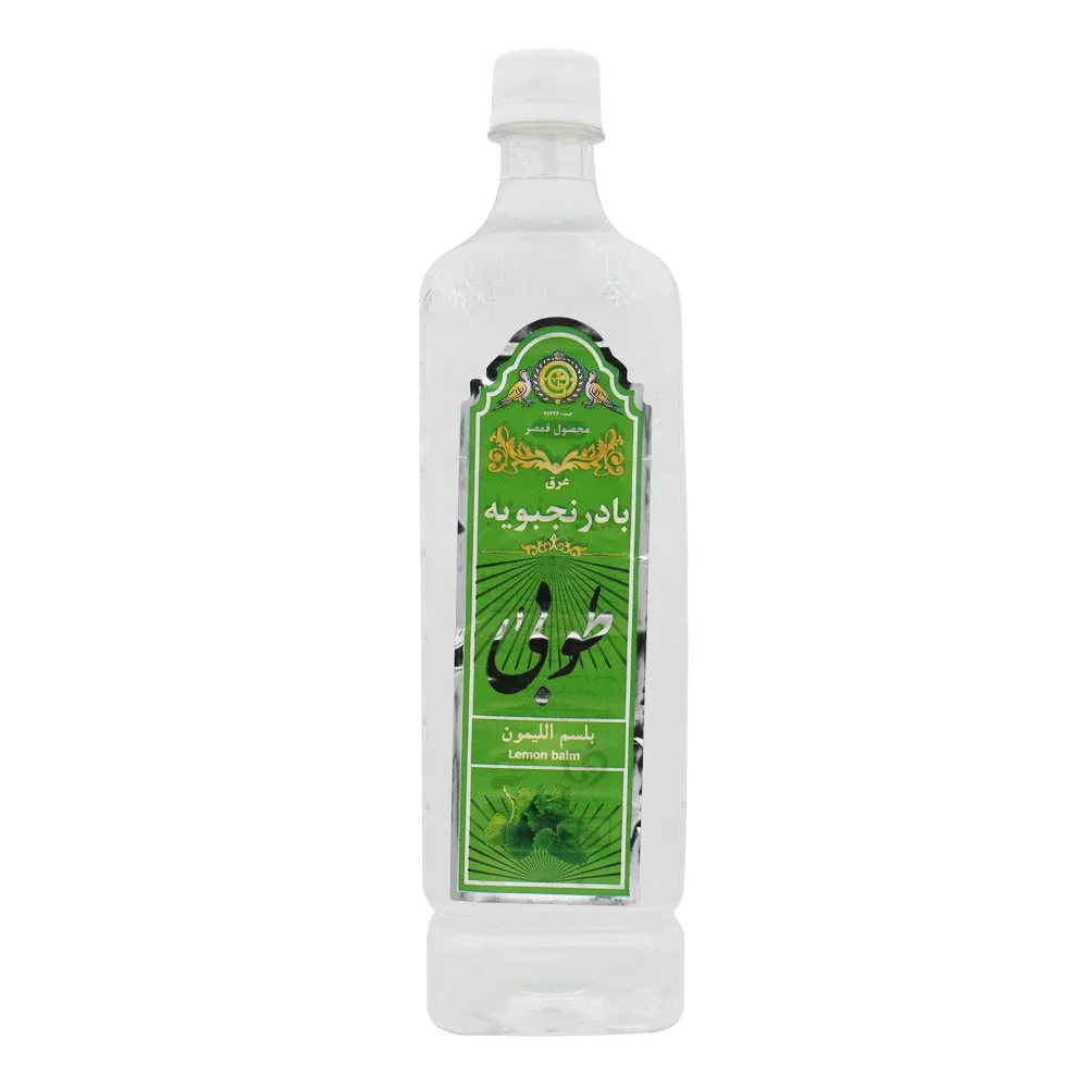 عرق بادرنجبویه