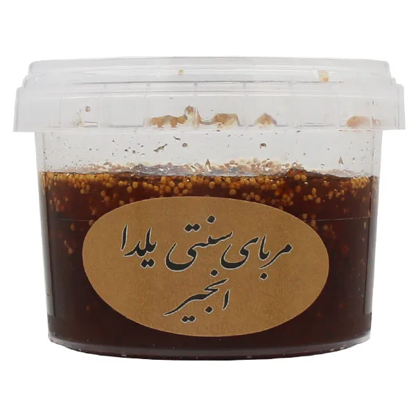 مربا انجیر
