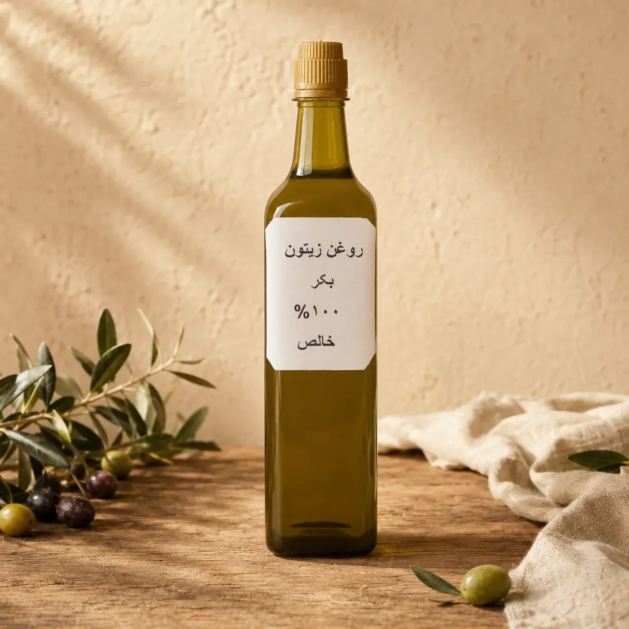 روغن بکر ( بابو ) - تصویر 1