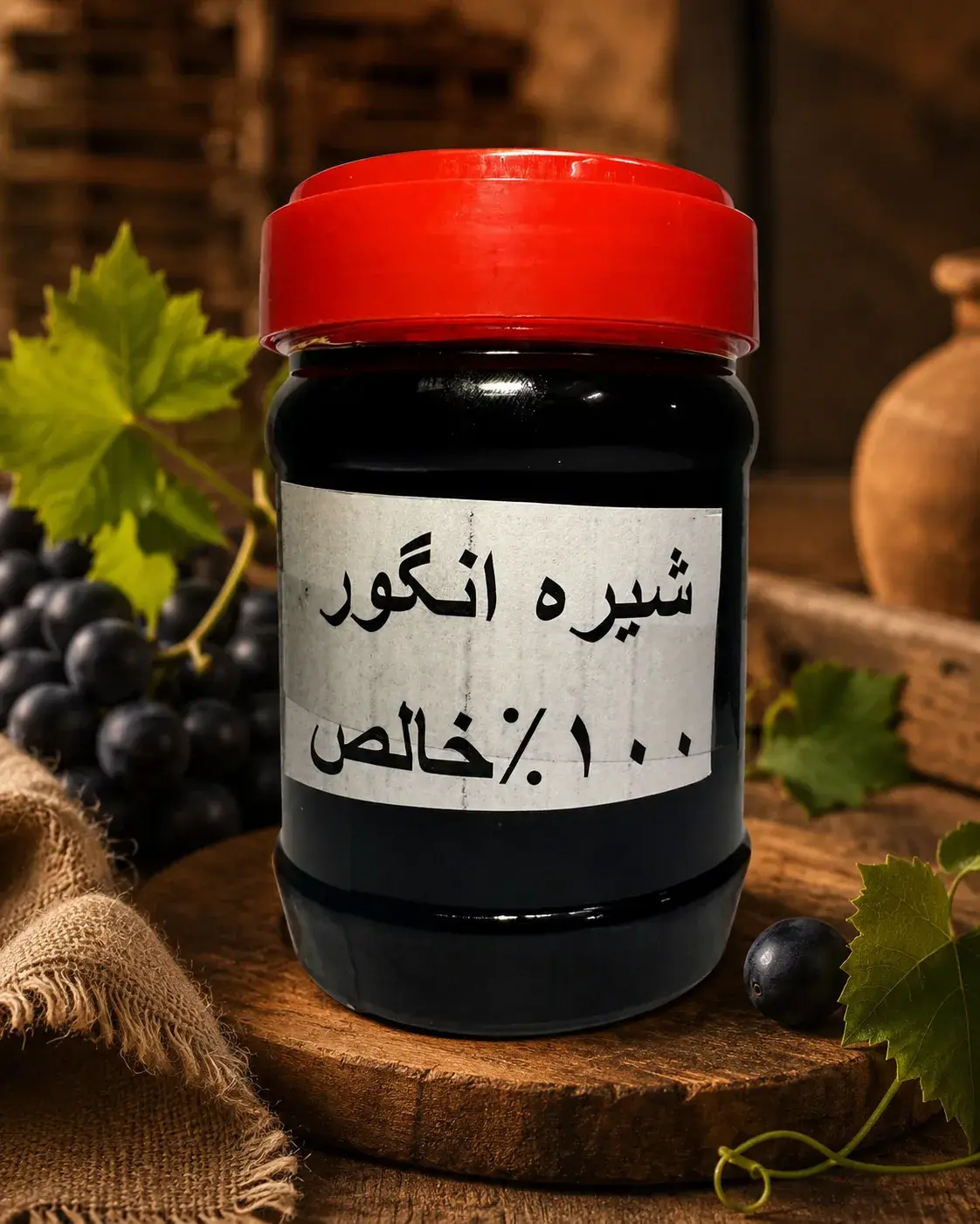 شیره انگور - تصویر 1