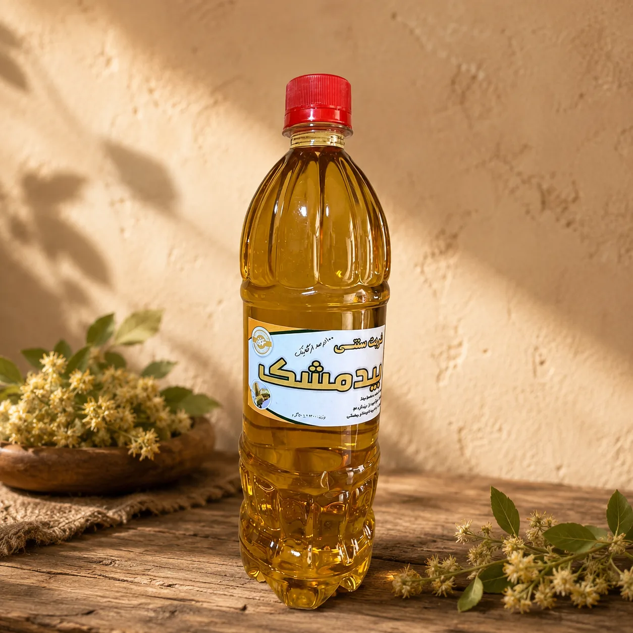 0 شربت سنتی بیدمشک