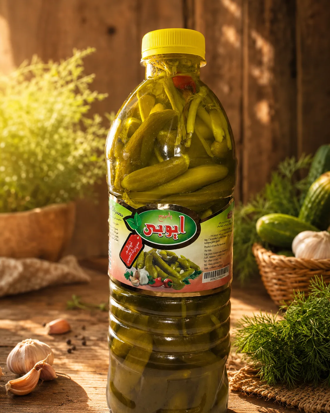 00خیار شور (بطری)