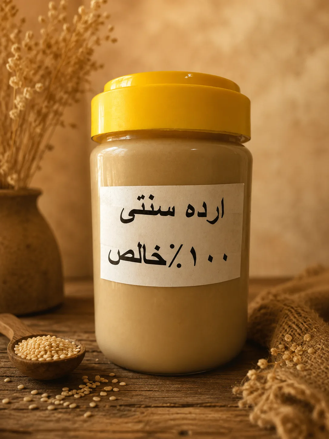 ارده سنتی