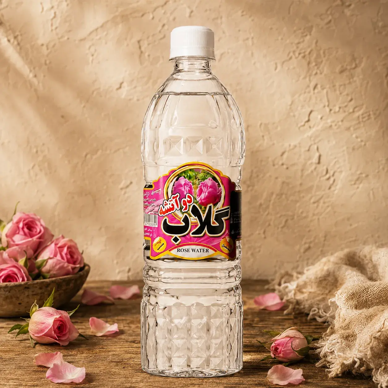 گلاب سنتی - تصویر 1