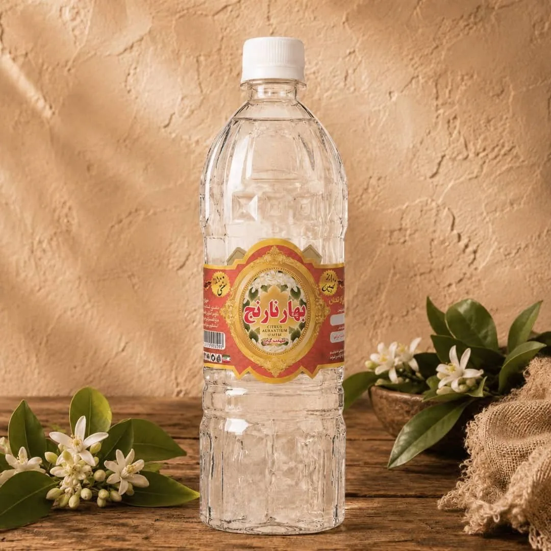 عرق بهارنارنج