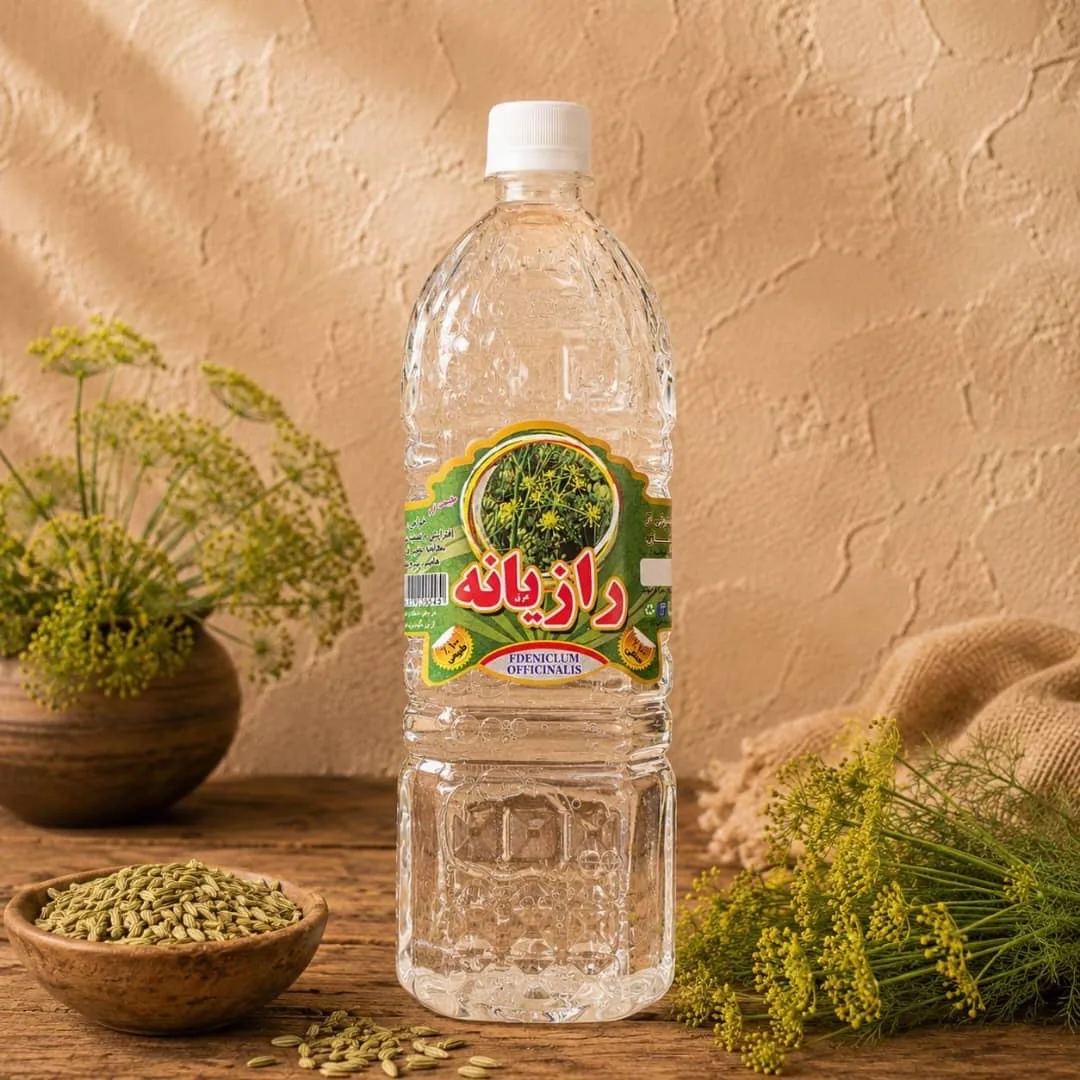 عرق رازیانه