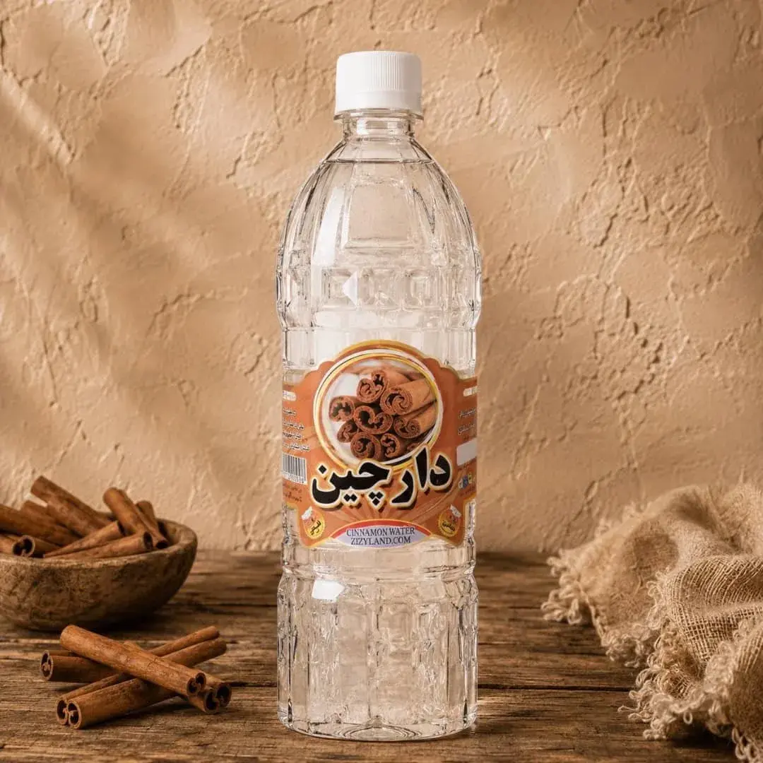 عرق دارچین - تصویر 1