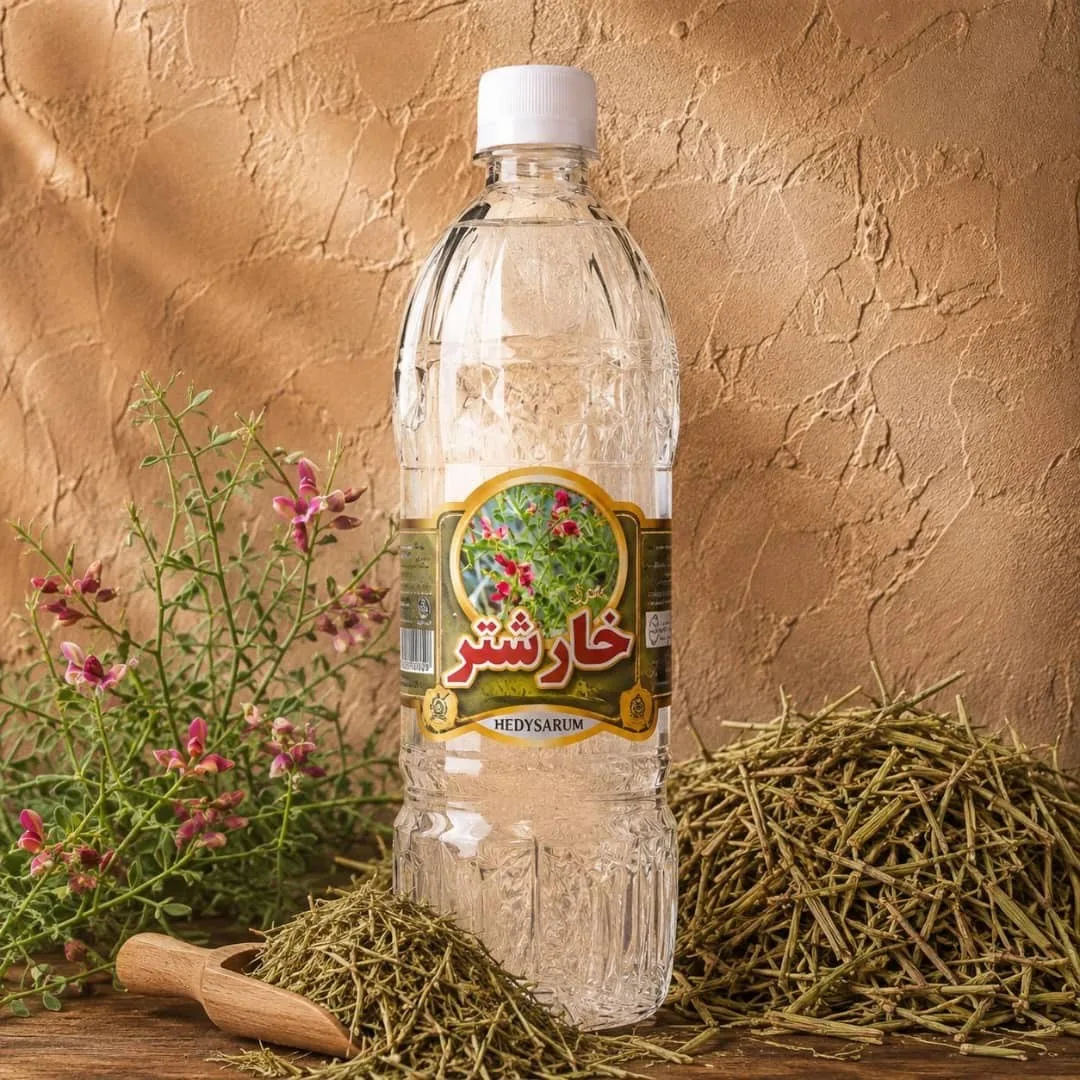 عرق خارشتر