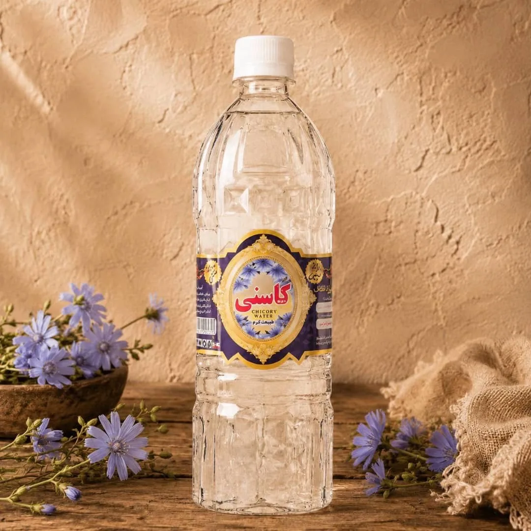عرق کاسنی