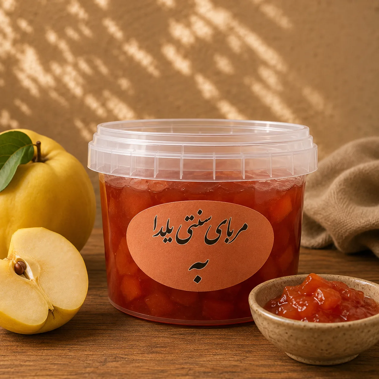 مربا به