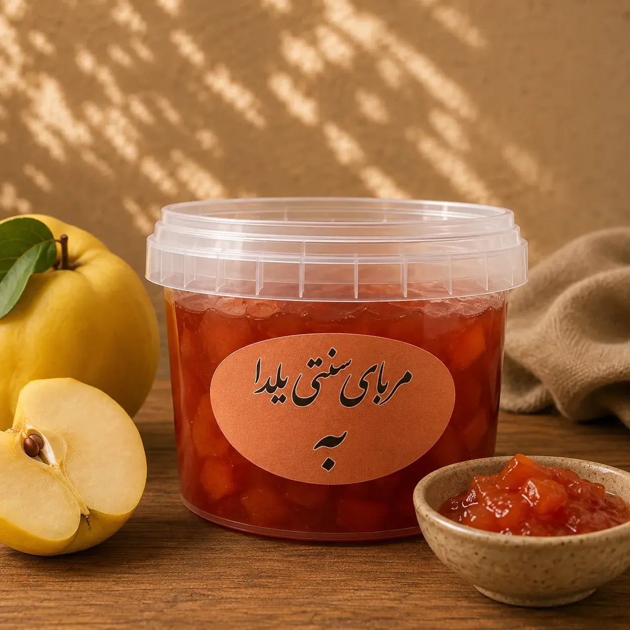 مربا به - تصویر 1