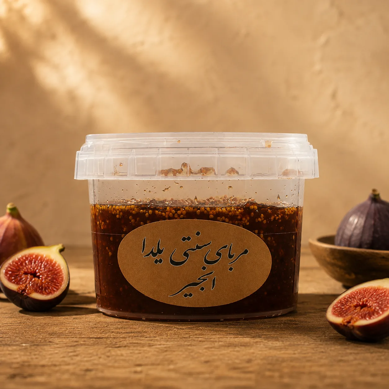 مربا انجیر