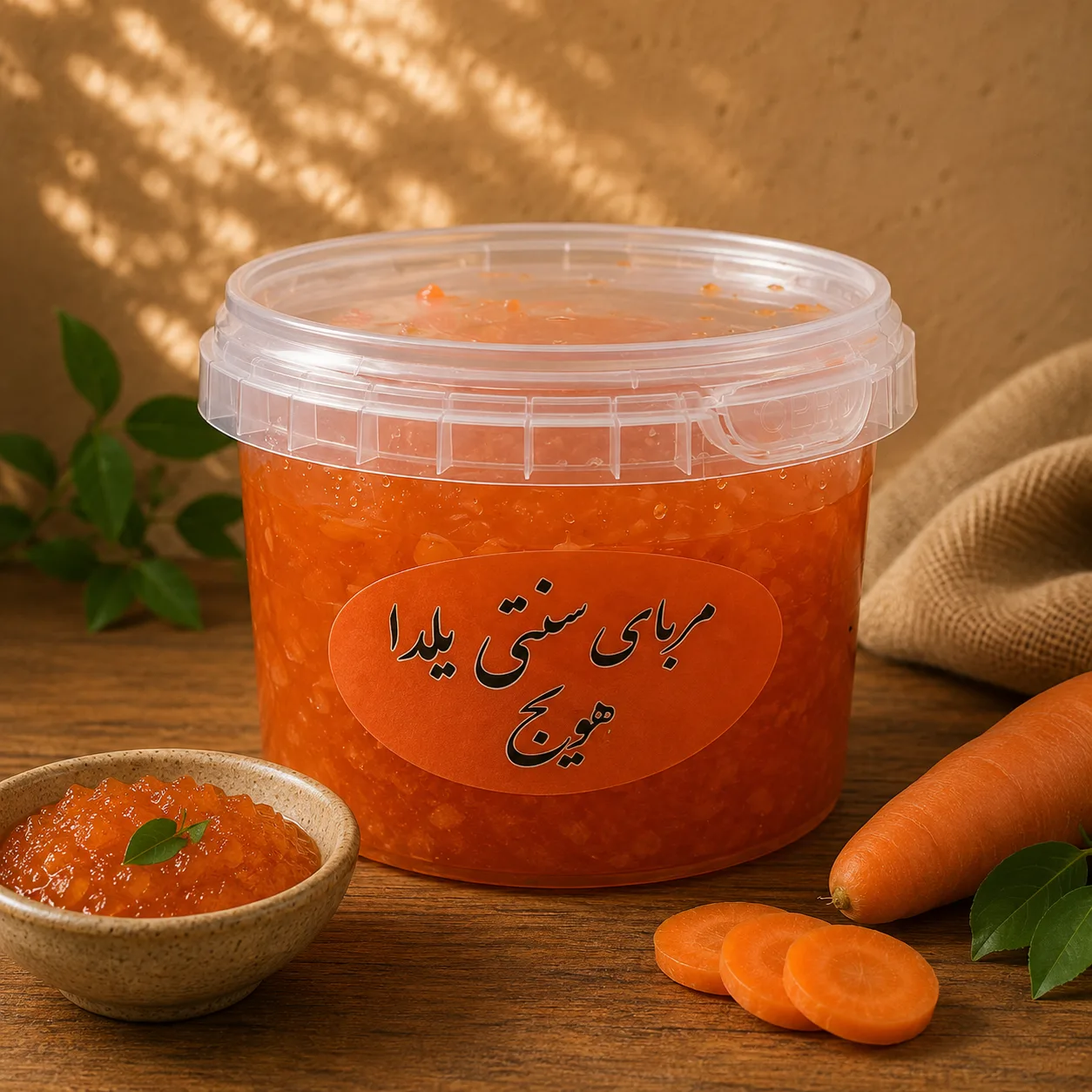 مربا هویچ