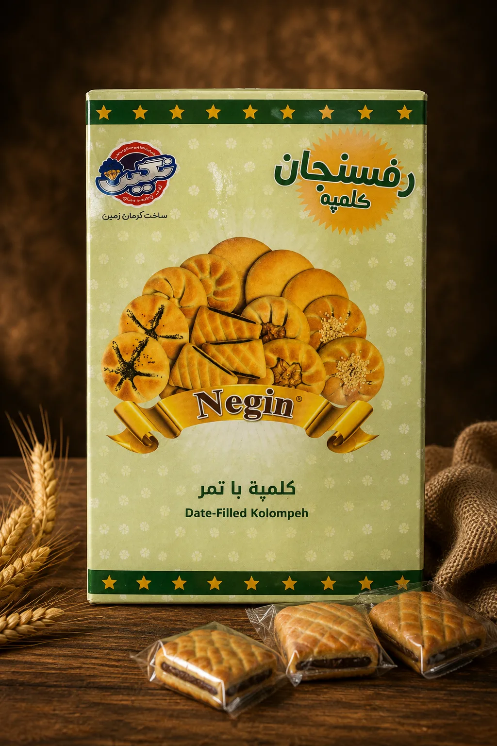 کلمپه(چهار گوش)