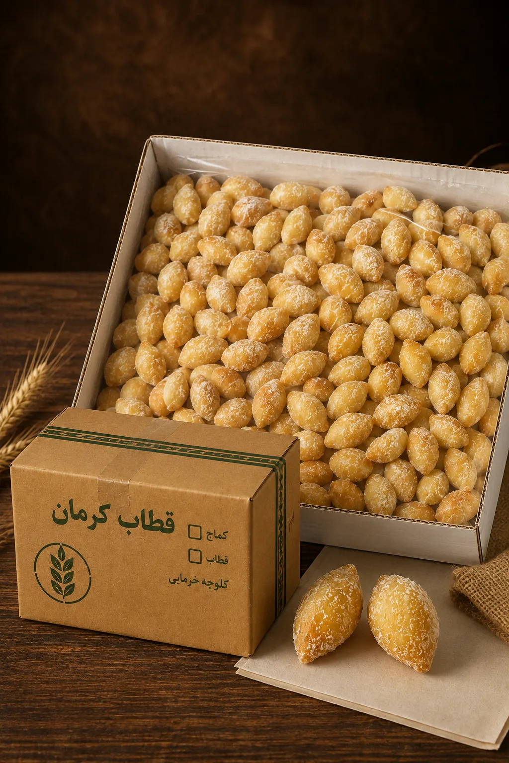 قطاب نارگیلی